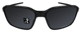 Oakley Siphon Scenic Grey Frame Prizm Black Polarized Lens Sunglasses 0OO9429
