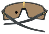 Oakley Sutro Matte Carbon Prizm 24K Lens Sunglasses