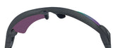 Oakley Flak 2.0 XL Steel Frame Prizm Road Jade Lens Sunglasses