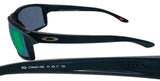 Oakley Gibston Black Frame Prizm Jade Lens Sunglasses