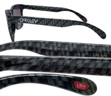 Oakley Frogskins Carbon Frame Prizm Road Lens Sunglasses