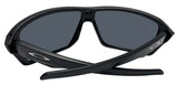 Oakley Ridgeline Black Frame Prizm Black Polarized Lens Sunglasses 0OO9419