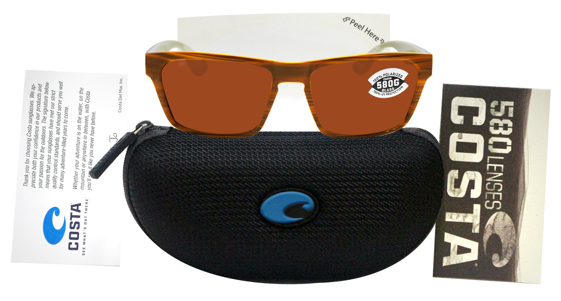 Costa Introduces the Hinano and Copra sunglasses