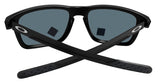 Oakley Holbrook Mix Matte Black Frame Prizm Grey Lens Sunglasses 0OO9384