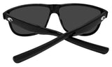 Costa Del Mar Rincondo Black Blue Mirror 580 Glass Lens Sunglasses