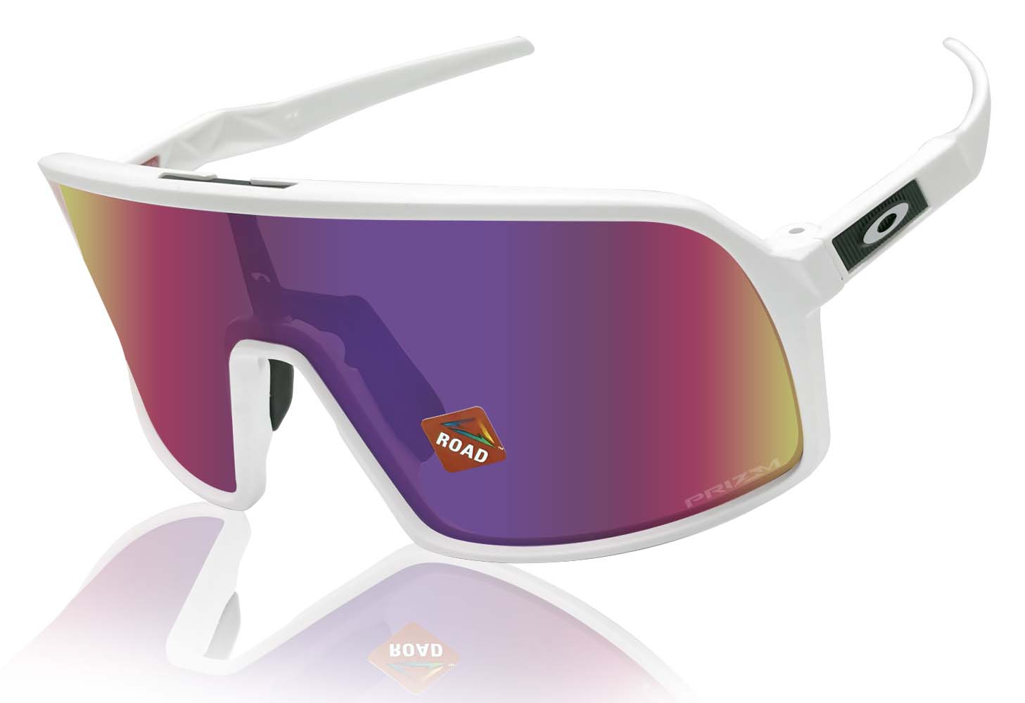 Oakley Sutro S Matte White Prizm Road Lens Sunglasses – sasy420