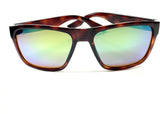 Costa Del Mar Paunch XL sunglasses black matte frame blue 580G glass lens