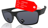 Oakley Twoface Steel Frame Prizm Grey Lens Sunglasses