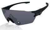 Oakley Si Tombstone Spoil Black Frame Grey Lens Sunglasses