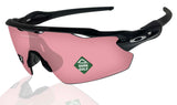 Oakley Radar Ev Pitch Polished Black Prizm Dark Golf Lens Sunglasses