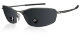 Oakley Whisker Carbon Frame Prizm Black Lens Sunglasses